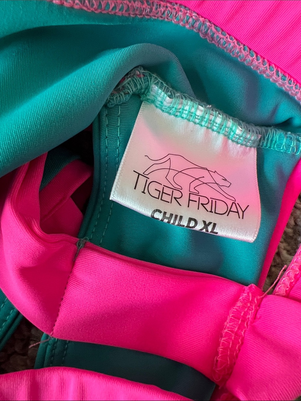 Tiger Friday Top - Picture 3 of 3